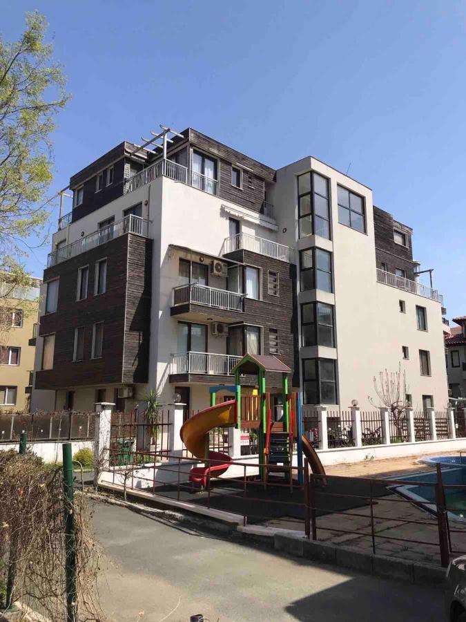 Апартамент Хармония Szozopol Kültér fotó